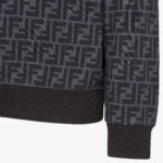 Fendi FF Monogram Hoodie - Image 3