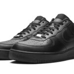 AF 1 LOW SNEAKERS BLACK