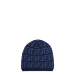 Fendi FF Cashmere Beanie