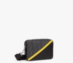 Fendi Zucca Messenger Shoulder Bag - Image 2