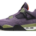 Air Jordan 4 “Canyon Purple"