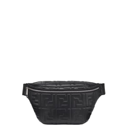Fendi FF Motif Belt Bag