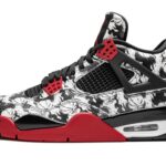 Air Jordan 4 “Tattoo”