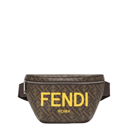 Fendi Roma Belt Bag