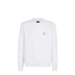Fendi FF Logo-patch Sweatshirt