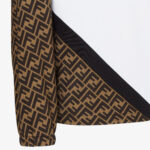 Fendi FF Motif Hoodie - Image 3