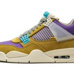 Union Air Jordan 4 Retro SP "30th Anniversary - Desert Moss"