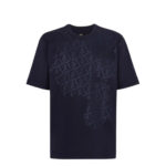 Fendi FF Monogram-patch T-Shirt