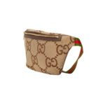 Gucci GG Jumbo Belt Bag - Beige - Image 2