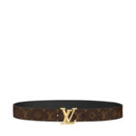 Louis Vuitton Reversible Belt