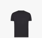 Fendi FF Monogram-patch T-Shirt - Image 2