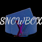 Louis Vuitton Reversible Belt - Image 2