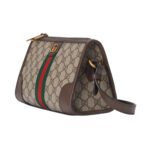 Gucci GG Ophidia Messenger Bag - Beige - Image 3