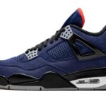 Air Jordan 4 Winter “Loyal Blue”