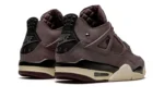 Ma Maniére x Air Jordan 4 “Violet Ore” - Image 3