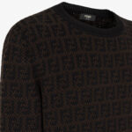 Fendi FF Monogram Sweatshirt - Image 3