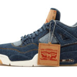 Air Jordan 4 "Levi's"