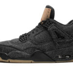 Air Jordan 4 "Black Levis"