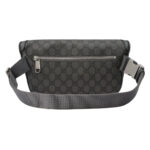 Gucci Ophidia Belt Bag - Grey Black - Image 3