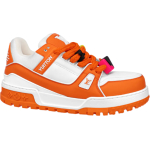Louis Vuitton Sneakers - Maxi Orange