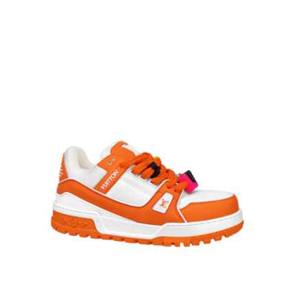 Louis Vuitton Sneakers - Maxi Orange