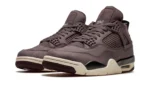 Ma Maniére x Air Jordan 4 “Violet Ore” - Image 5
