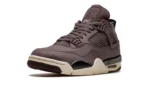 Ma Maniére x Air Jordan 4 “Violet Ore” - Image 4