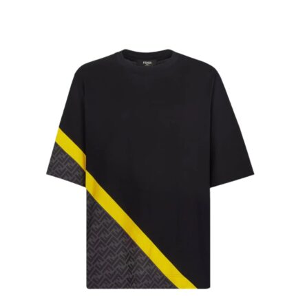 Fendi FF Diagonal T-Shirt