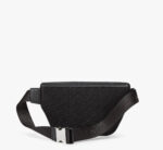 Fendi Logo-embossed Leather Belt Bag - Image 3