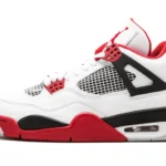 Air Jordan 4 “Fire Red”