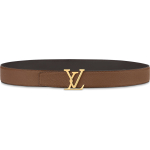 Louis Vuitton Reversible Belt