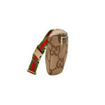 Gucci GG Jumbo Belt Bag - Beige - Image 3