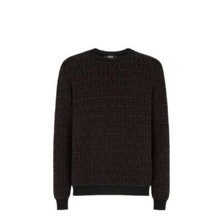 Fendi FF Monogram Sweatshirt