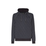 Fendi FF Monogram Hoodie