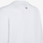 Fendi FF Logo-patch Sweatshirt - Image 3