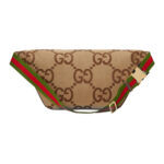 Gucci GG Jumbo Belt Bag - Beige - Image 4