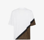 Fendi FF Diagonal T-Shirt - Image 2