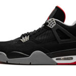 Air Jordan 4 “Bred”