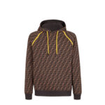 Fendi FF Monogram Hoodie