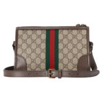Gucci GG Ophidia Messenger Bag - Beige - Image 4