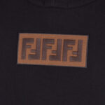 Fendi FF Motif Hoodie - Image 3
