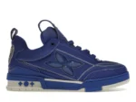 Louis Vuitton Skate Sneakers - Blue
