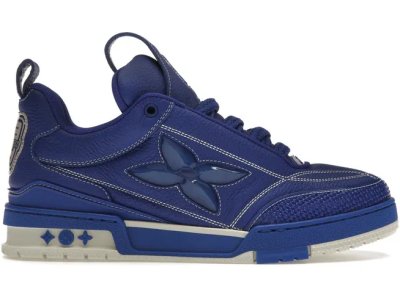 Louis Vuitton Skate Sneakers - Blue