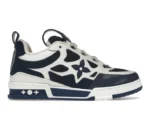 Louis Vuitton Skate Sneakers - Marine White