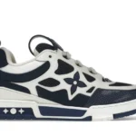 Louis Vuitton Skate Sneakers - Marine White