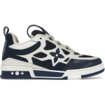 Louis Vuitton Skate Sneakers - Marine White