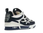 Louis Vuitton Skate Sneakers - Marine White - Image 2