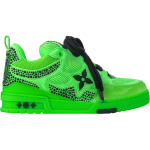 Louis Vuitton Skate Sneakers - Green Black