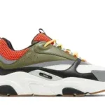 Christian Dior B22 Sneakers - Khaki Orange