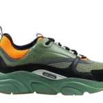 Christian Dior B22 Sneakers - Olive Green